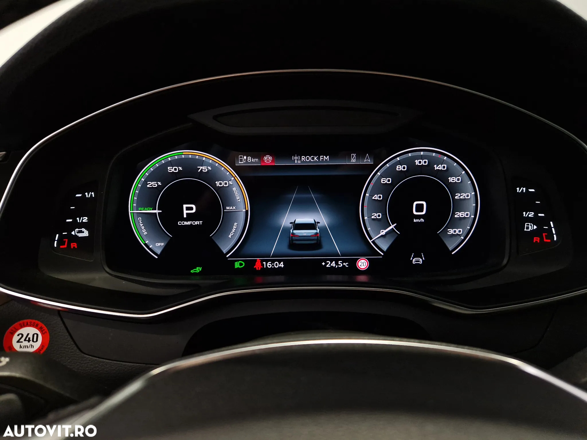 Audi A6 - 21