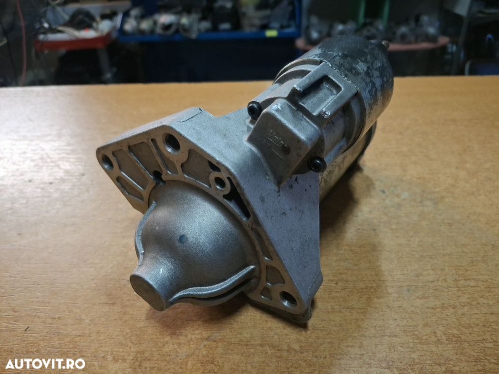 Electromotor Renault Trafic Talisman Qashqai  X Trail Scenic 1.6 DCI - 4