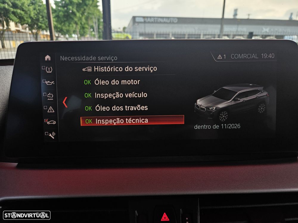 BMW X2 20 d xDrive Auto - 44