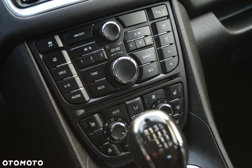 Opel Meriva 1.4 T Cosmo - 9