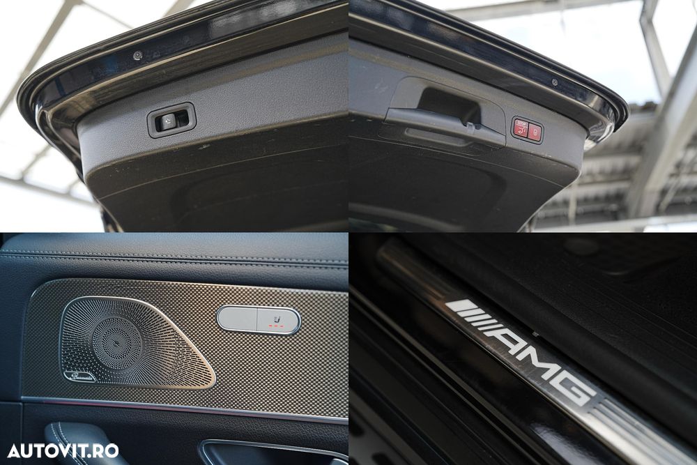 Mercedes-Benz GLE AMG 53 4Matic+ AMG Speedshift TCT 9G AMG Line Advanced Plus - 23