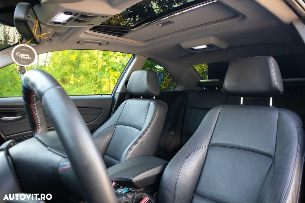 BMW Seria 1 120d Coupe Aut. - 21