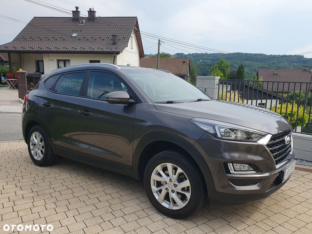 Hyundai Tucson 1.6 GDi 2WD Advantage - 11