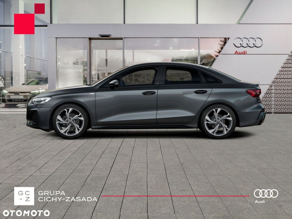 Audi A3 Limousine - 4