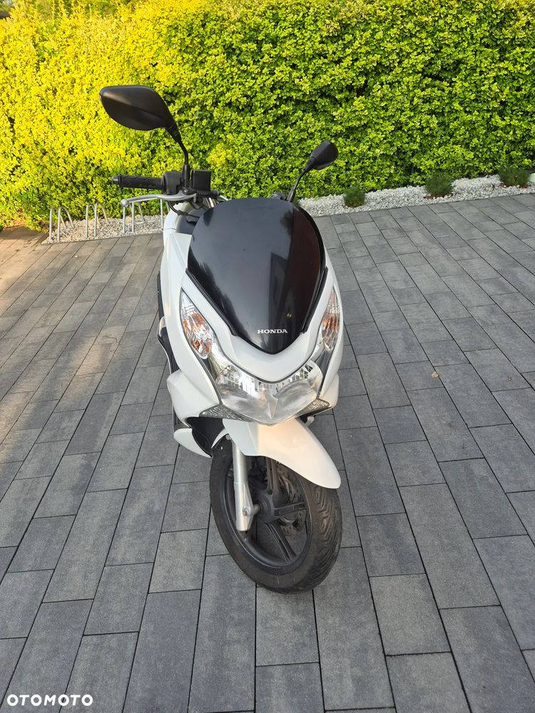 Honda PCX - 4
