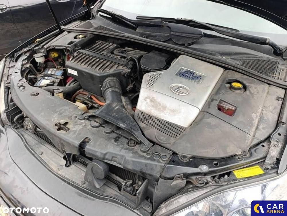 Lexus RX - 21