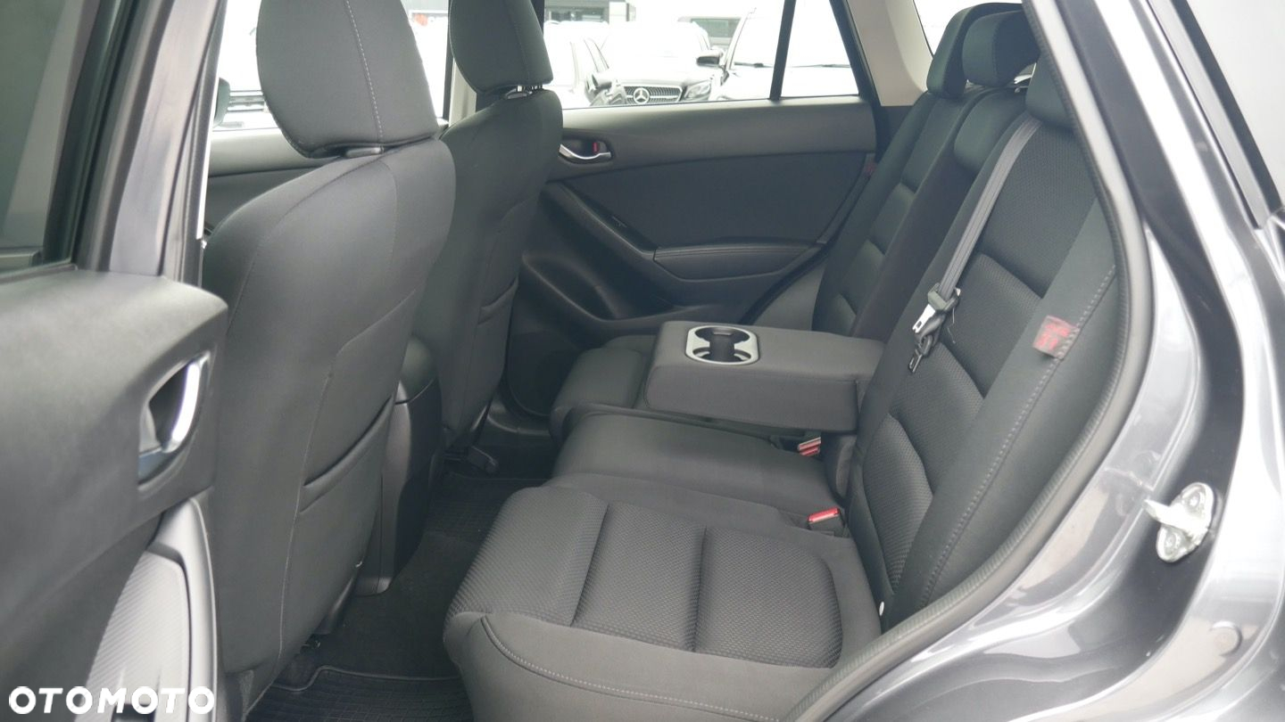 Mazda CX-5 - 19