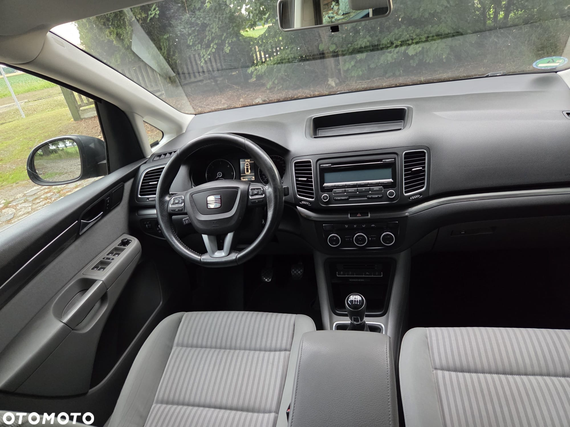 Seat Alhambra 2.0 TDI Ecomotive Style - 23