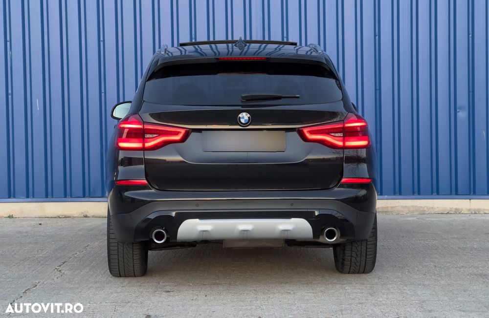 BMW X3 xDrive20d Aut. xLine - 11