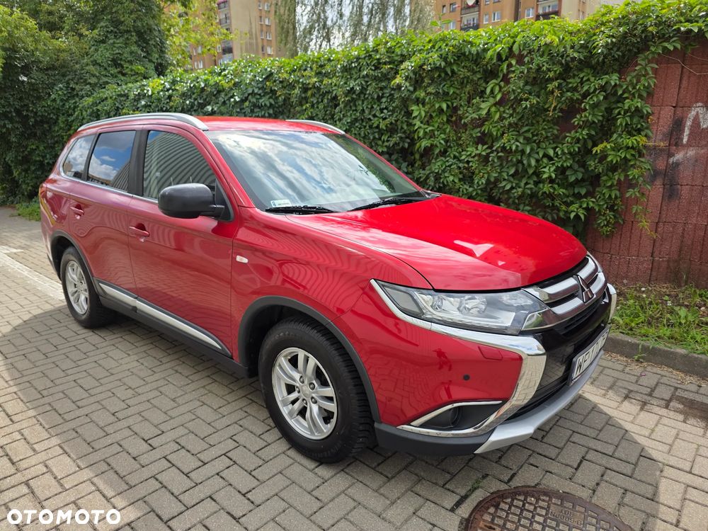 Mitsubishi Outlander 2.0 City Style 2WD - 1