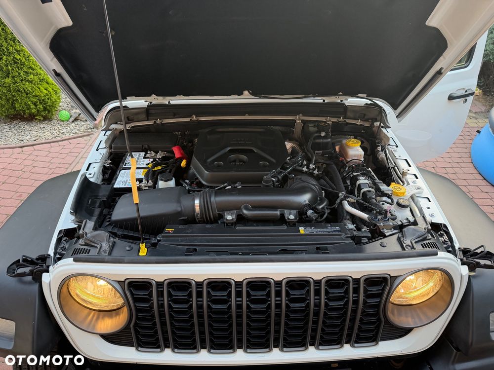 Jeep Wrangler 2.0 T-GDI Hardtop AWD Automatik Night Eagle - 21