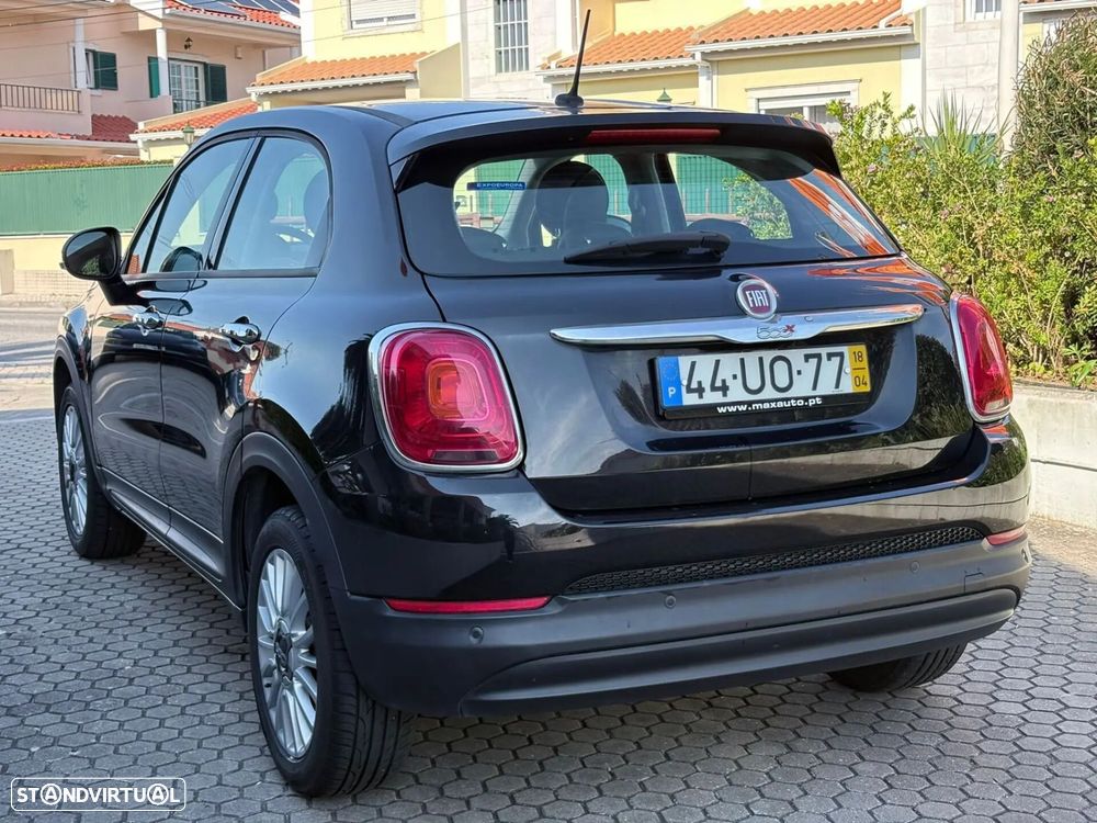 Fiat 500X 1.4 MA Pop Star S&S - 24