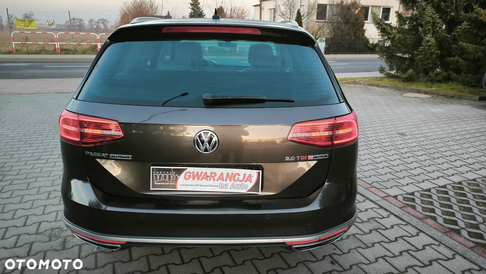 Volkswagen Passat Alltrack 2.0 TDI SCR 4Motion DSG (BMT) - 4