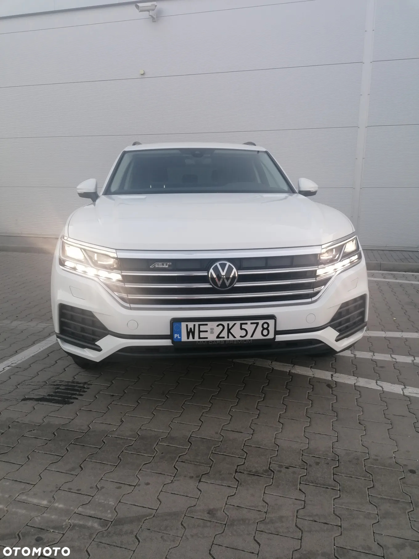 Volkswagen Touareg 3.0 V6 TDI SCR 4Mot - 2