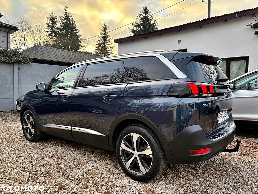 Peugeot 5008 BlueHDi 130 Allure Pack - 3