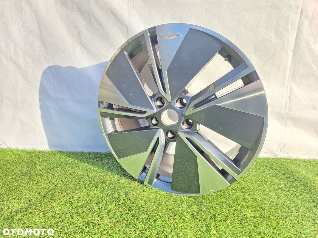 FELGA SKODA ENYAQ 5LA 8x19 ET45 5LA601025A 5LA601025G REGULUS - 2