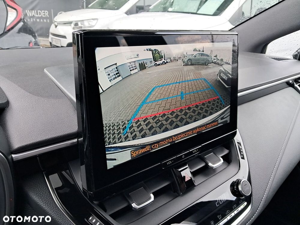 Toyota Corolla 1.8 Hybrid Comfort - 22