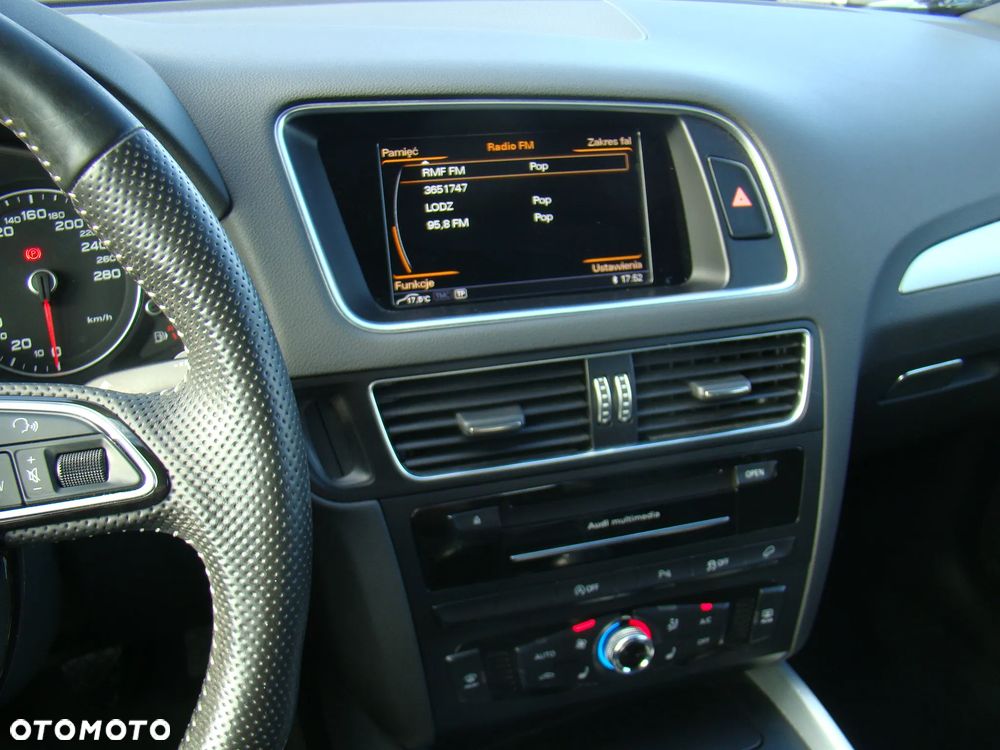 Audi Q5 2.0 TDI quattro sport - 29