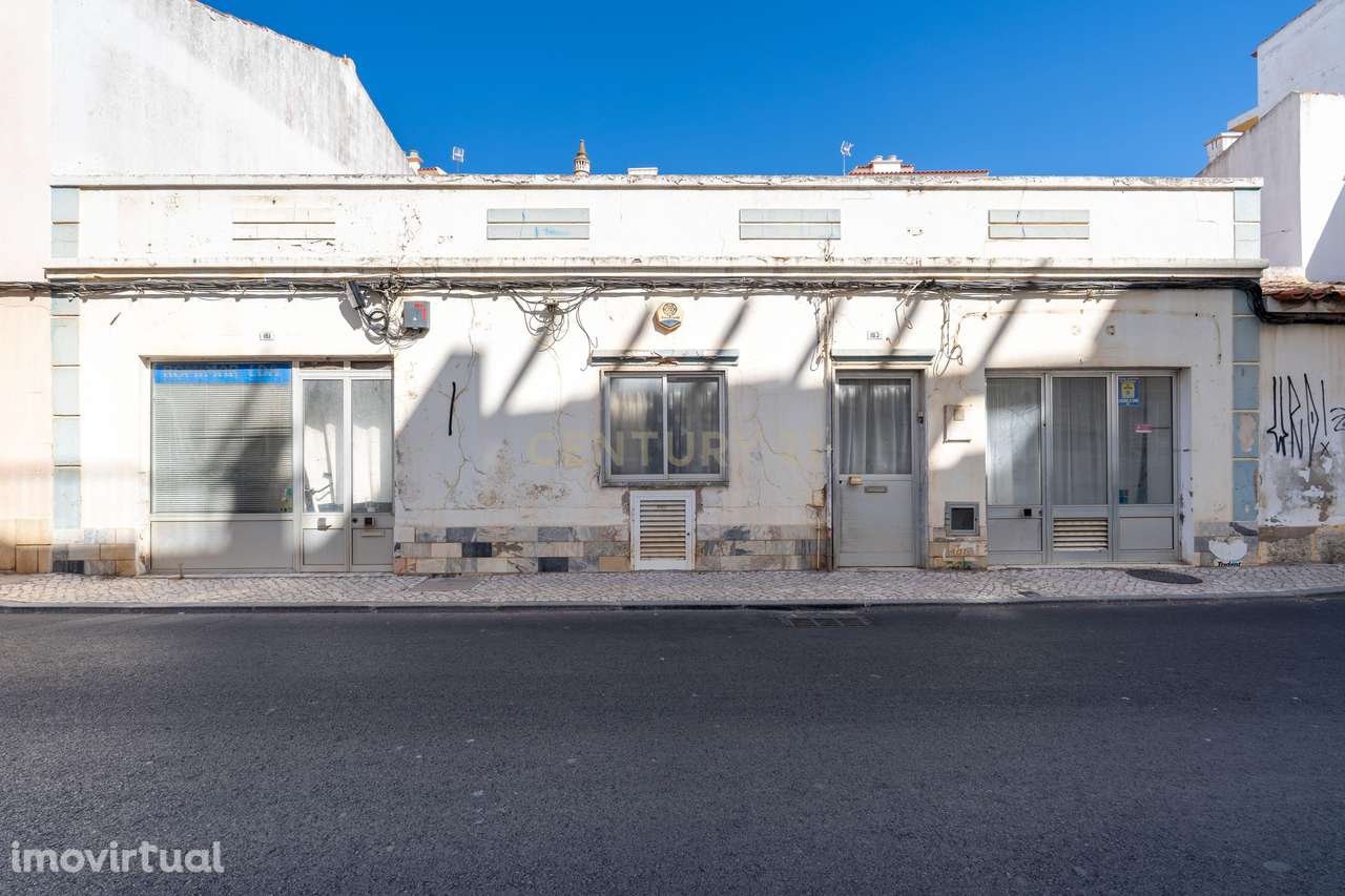 Moradia com elevado potencial em Armação de Pêra - Grande imagem: 3/13