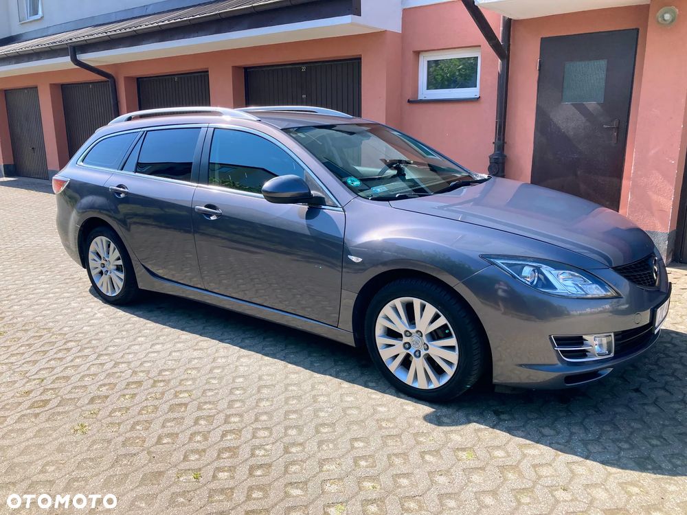 Mazda 6 2.0 Active - 4