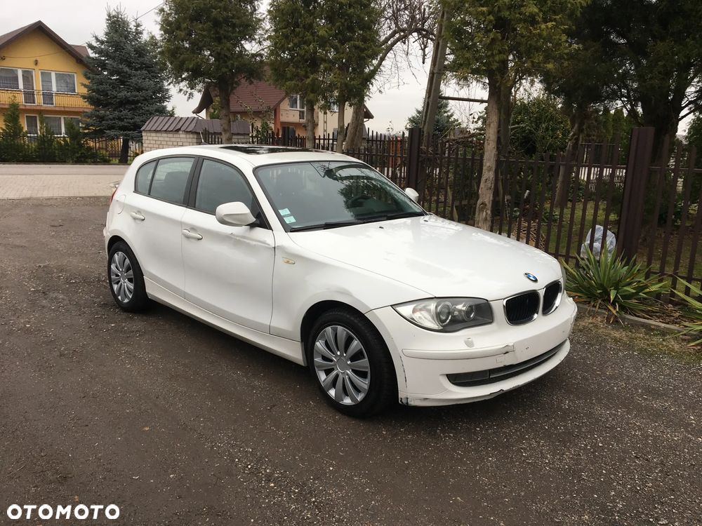 BMW Seria 1 - 1