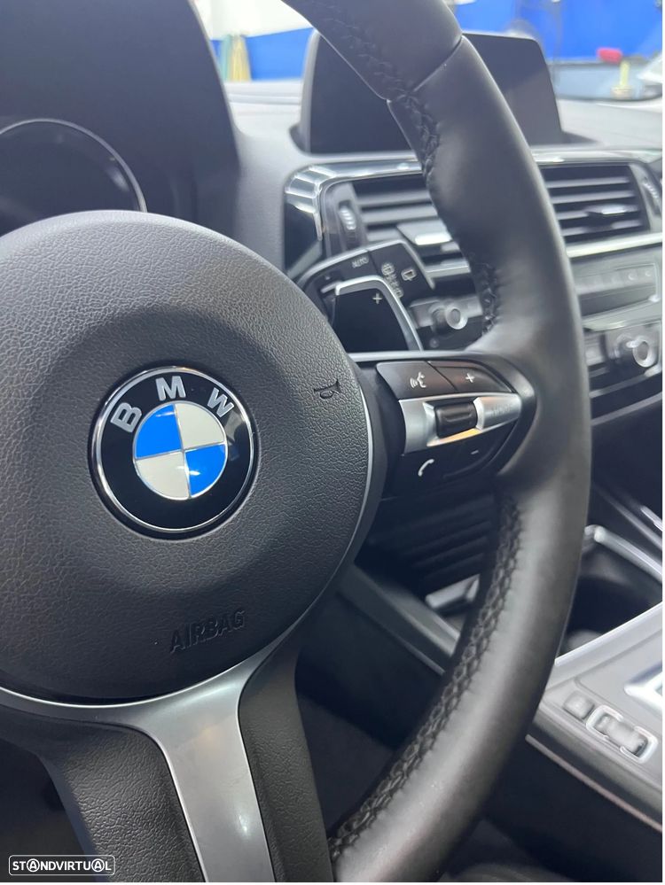 BMW 116 d Pack M Auto - 7