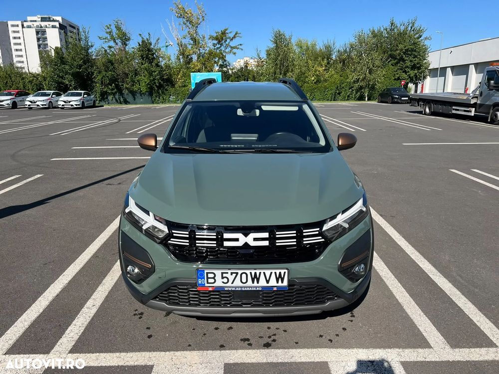 Dacia Jogger 2024 photo 2