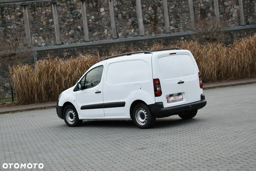 Peugeot Partner - 5