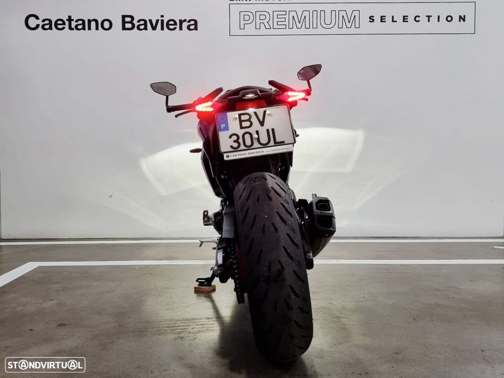 BMW F 900 R 900 R Racing azul met. - 7