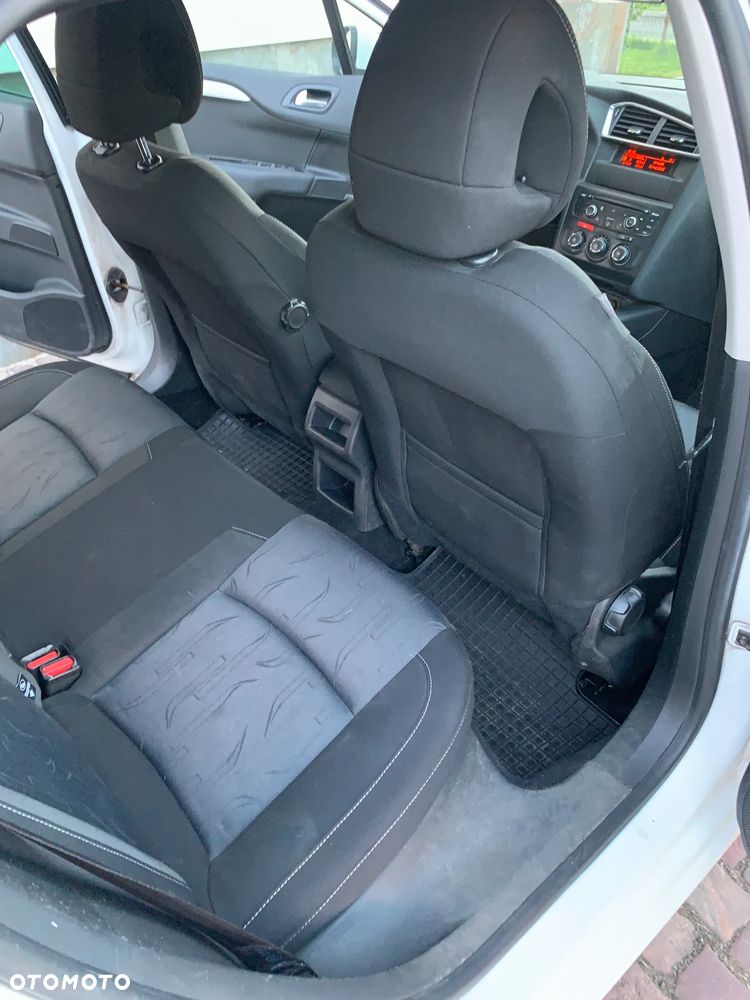 Citroën C4 1.6 HDi Selection - 10