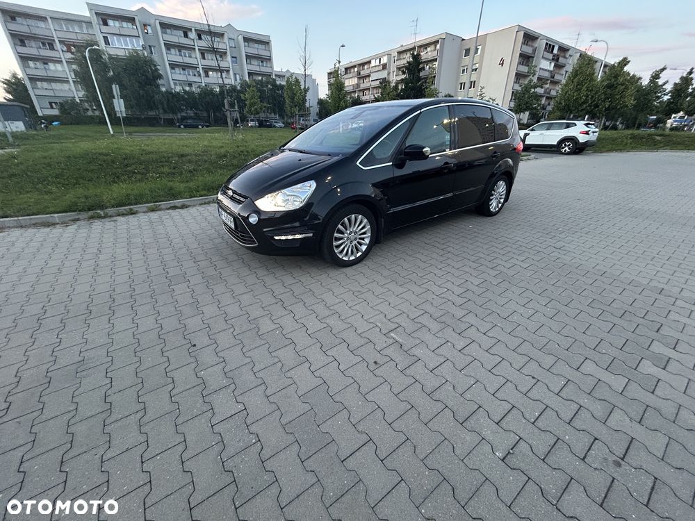 Ford S-Max - 7