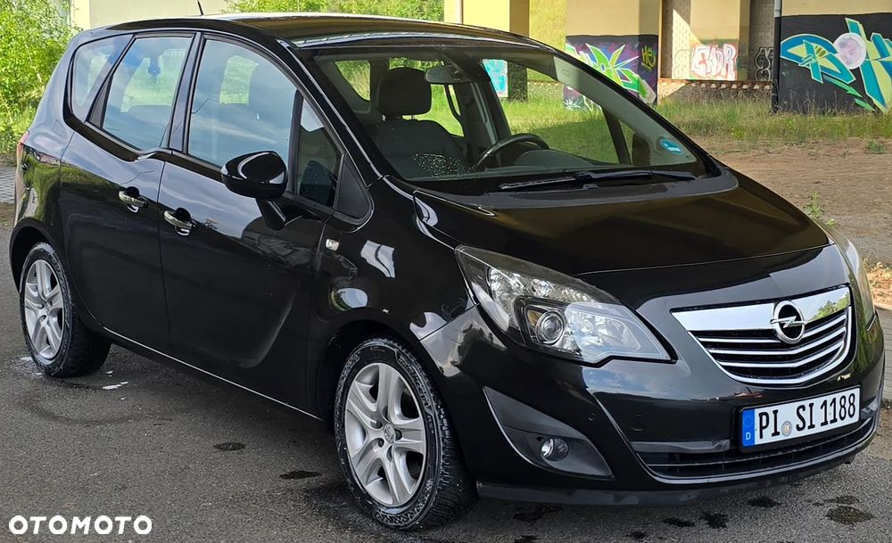 Opel Meriva 1.7 CDTI Innovation - 2