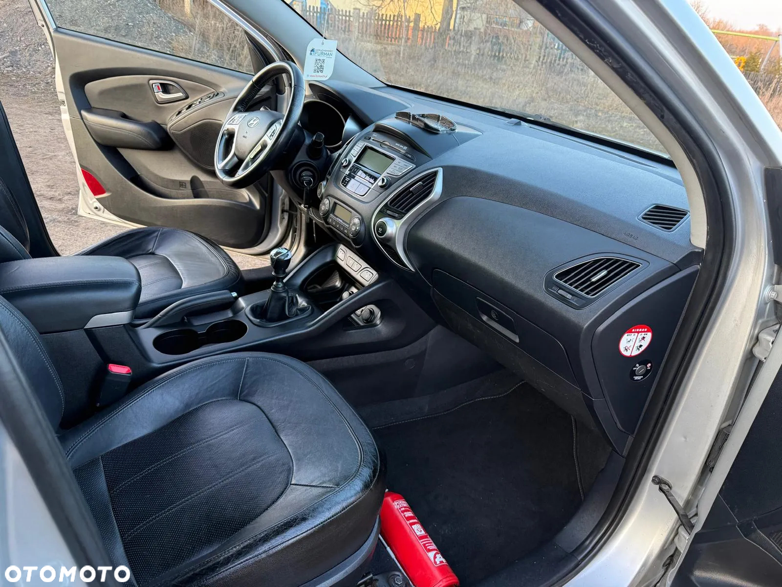 Hyundai ix35 2.0 CRDi 2WD Style - 5