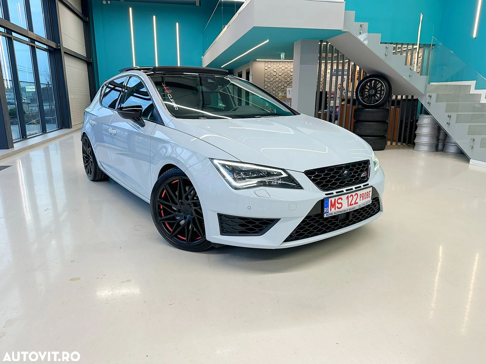 Seat Leon 2.0 TSI Start&Stop DSG Cupra 280 - 1