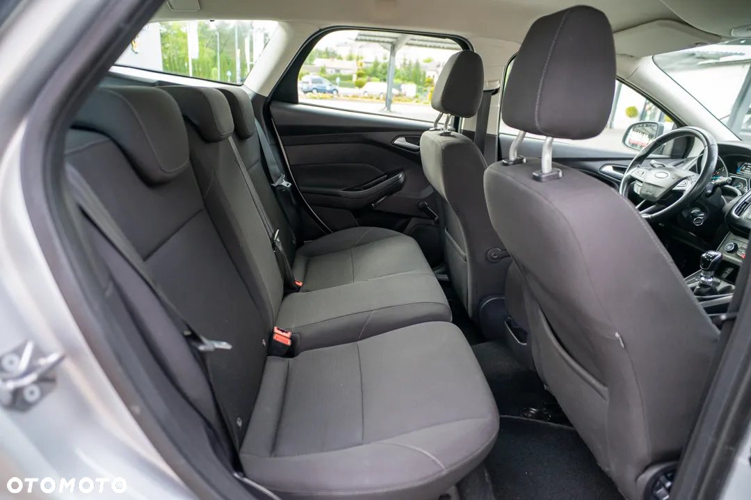 Ford Focus Turnier 1.5 EcoBoost Start-Stopp-System ACTIVE - 31