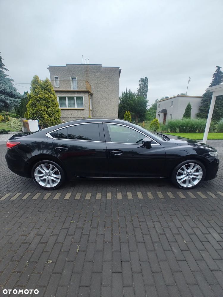 Mazda 6 2.2 D Skypassion I-ELoop - 4
