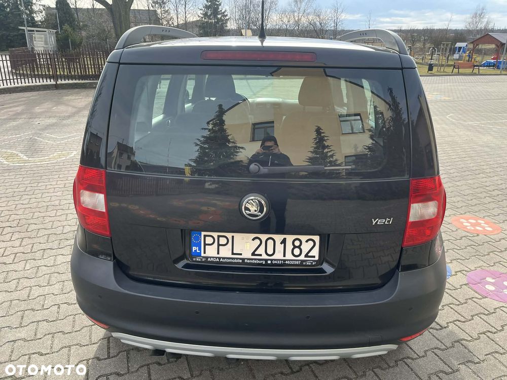 Skoda Yeti 1.2 TSI FAMILY - 6