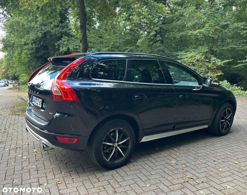 Volvo XC 60 2.4D AWD - 4