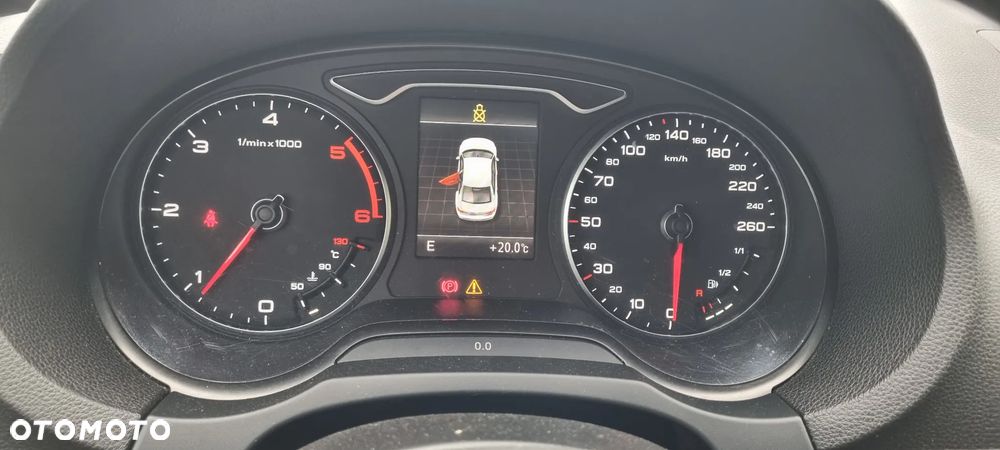 Audi A3 Limousine 2.0 TDI Attraction - 5