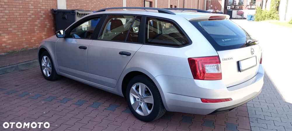 Skoda Octavia - 6
