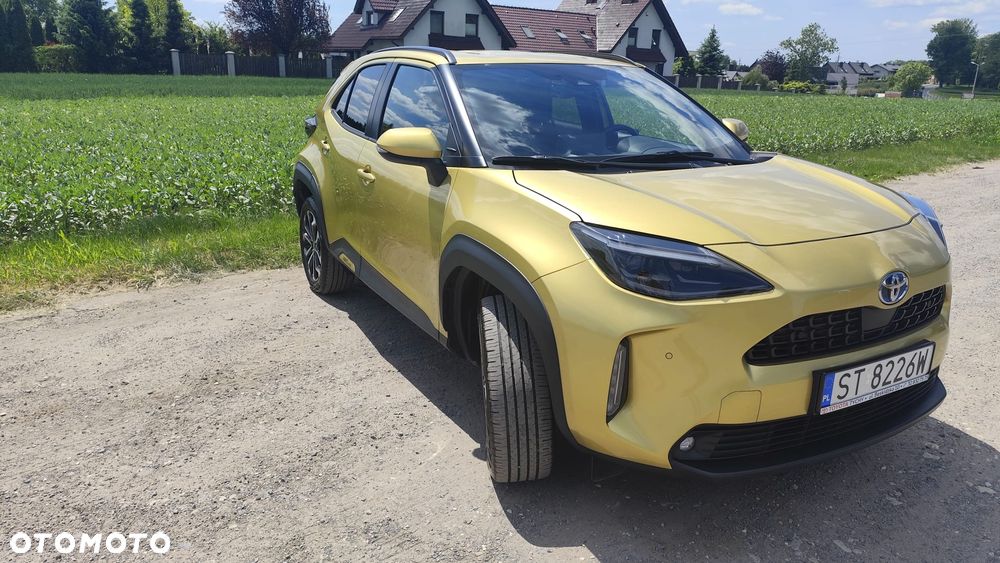 Toyota Yaris Cross Hybrid 1.5 Comfort - 4