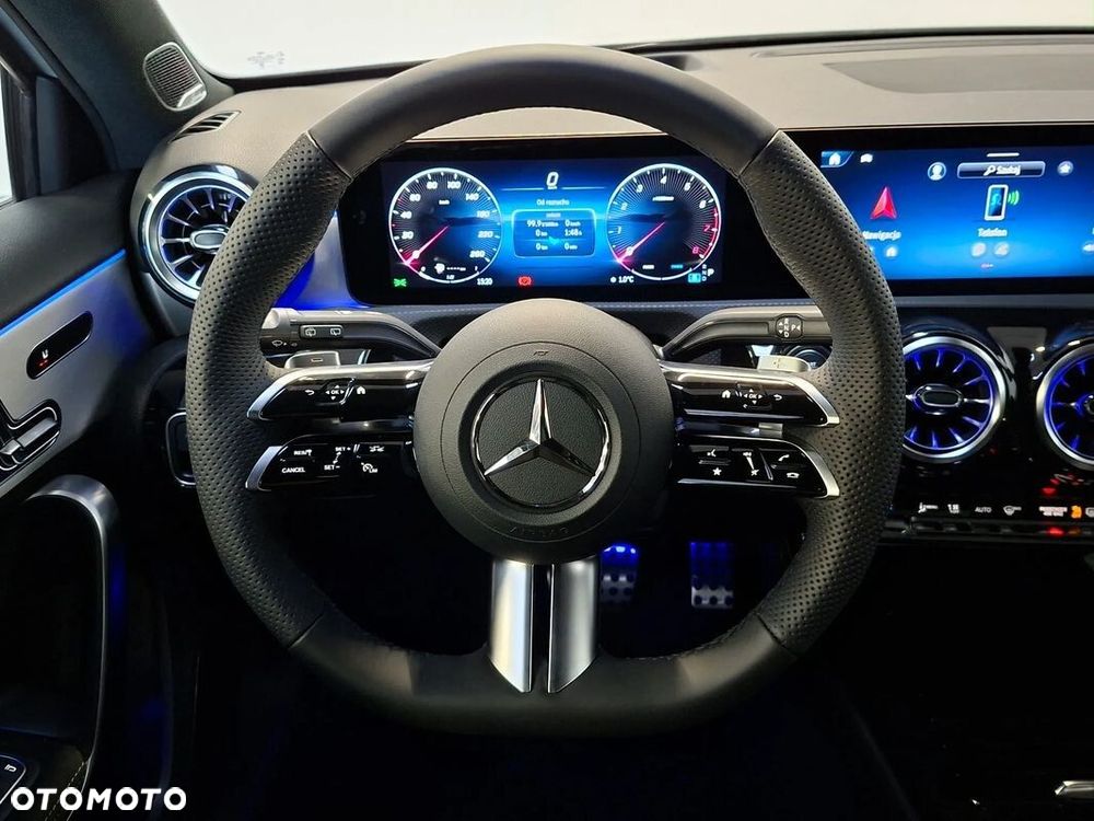 Mercedes-Benz Klasa A - 9