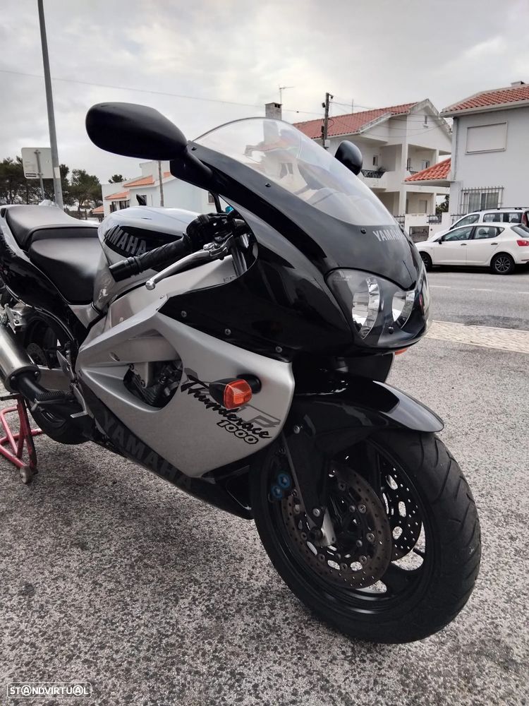 Yamaha Thunderace - 1