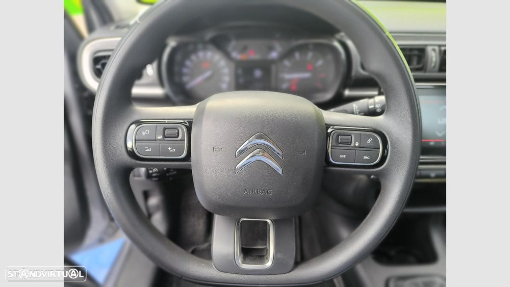 Citroën C3 1.2 PureTech C-Series - 9