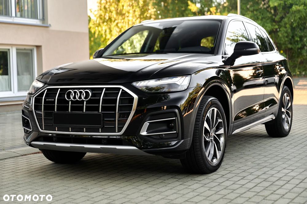 Audi Q5 40 TDI mHEV Quattro Advanced S tronic - 7