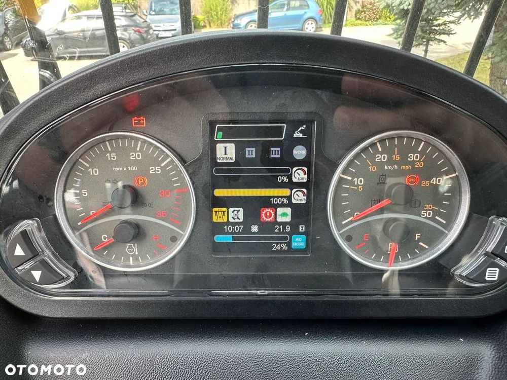 Dieci Pegasus 75.25 - 12