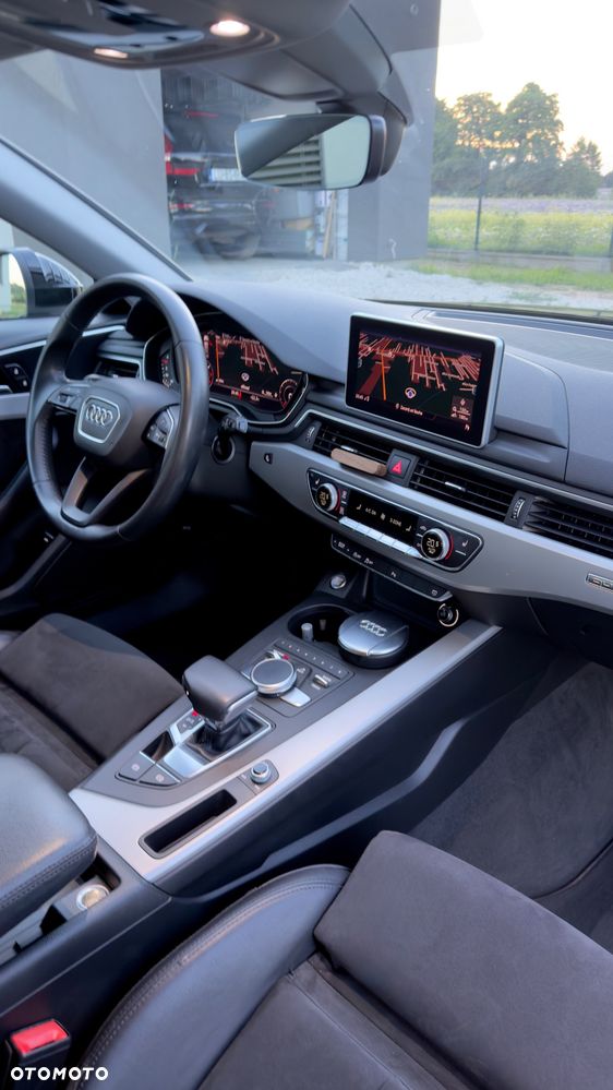 Audi A4 Avant 40 TDI Quattro S Line S tronic - 7