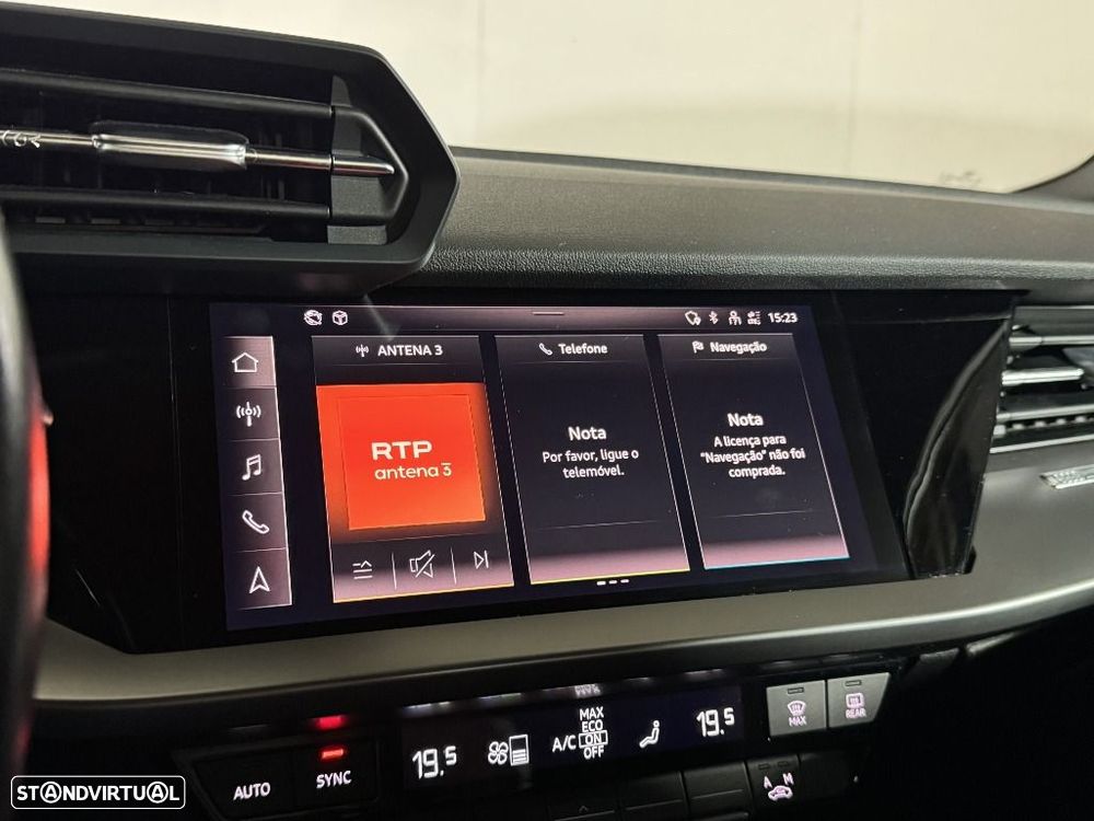 Audi A3 Sportback 30 TDI - 22