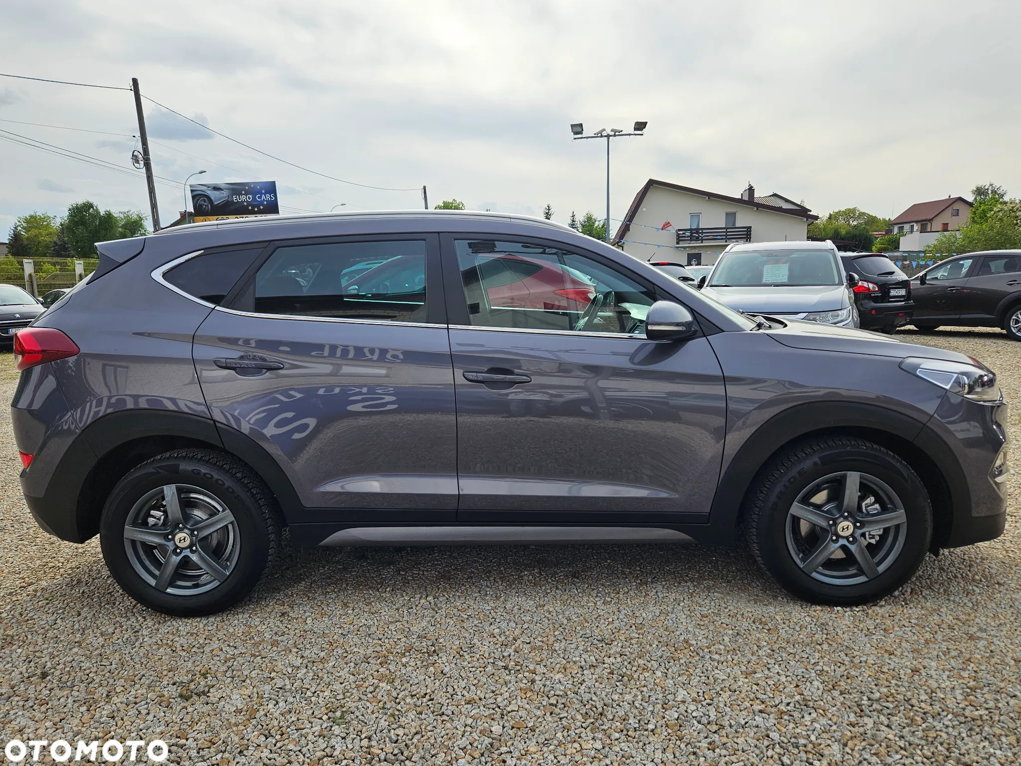 Hyundai Tucson 1.6 T-GDI Style 4WD DCT - 10