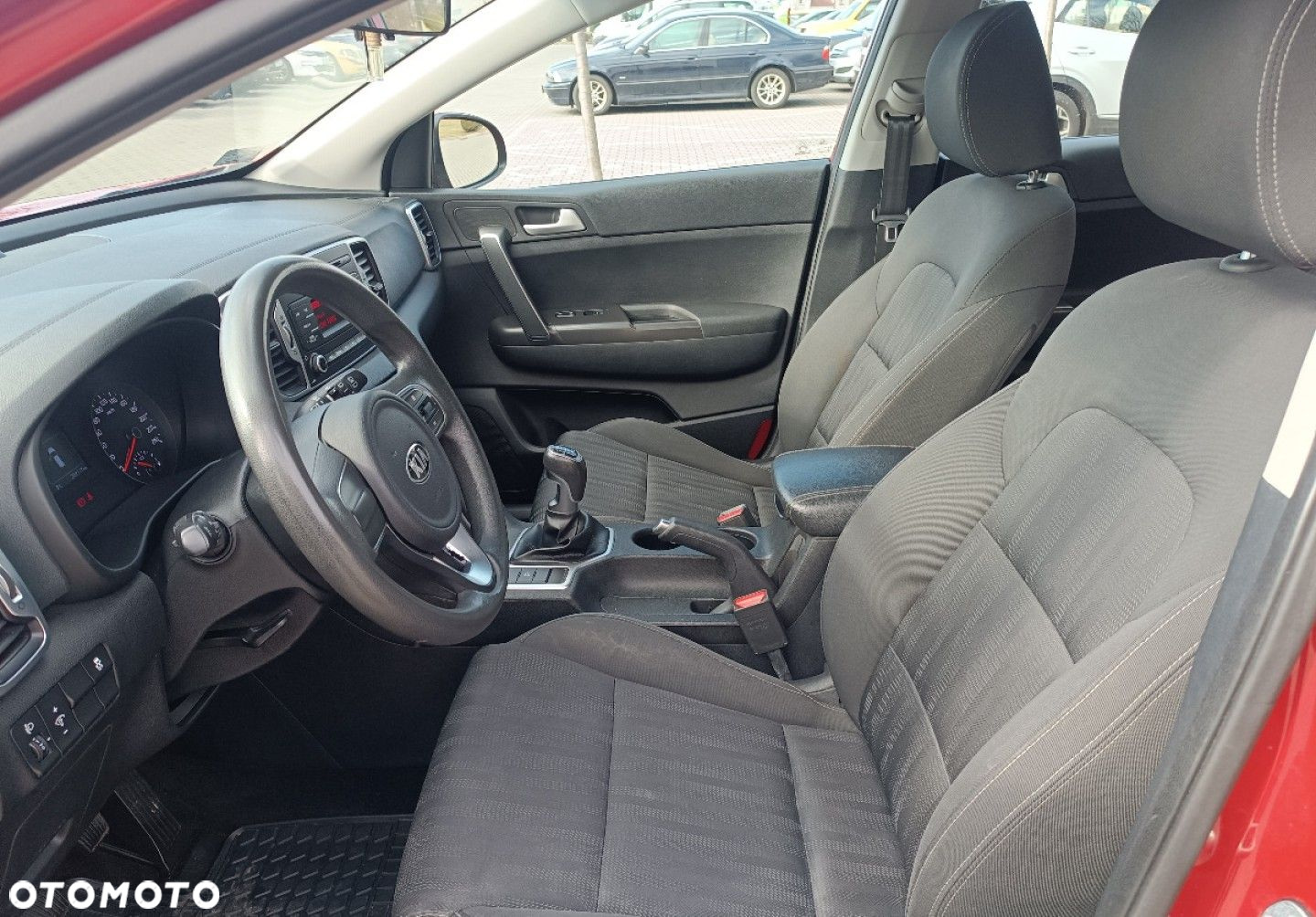 Kia Sportage - 18